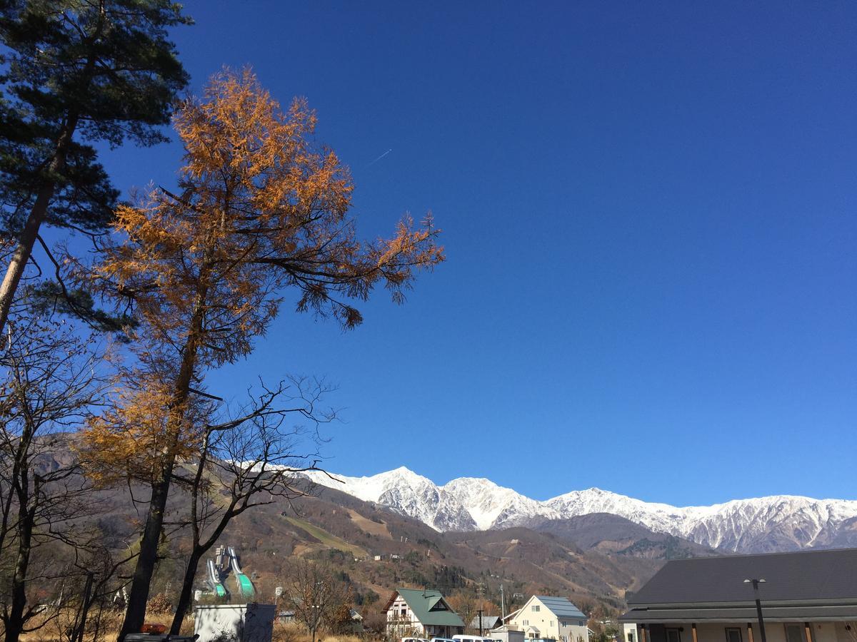 Uchimaru Hakuba Villa Exterior photo