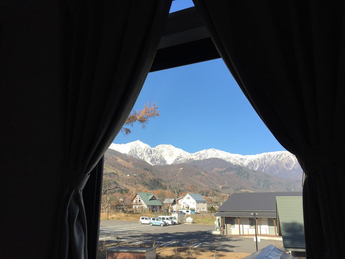 Uchimaru Hakuba Villa Exterior photo